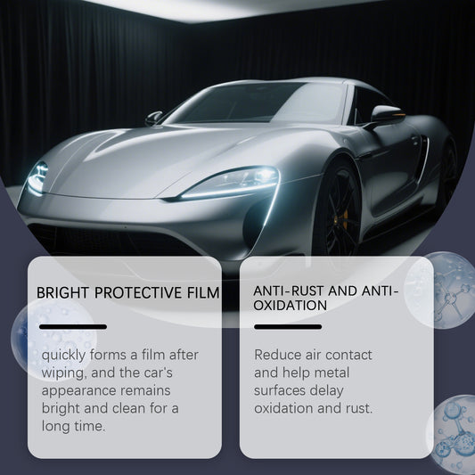 Auto Ceramic Coating Agent